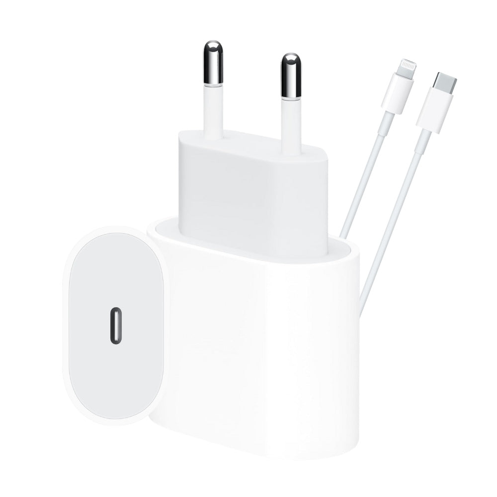 Apple 20W Adapter with Cable 2m Bundle (Original)