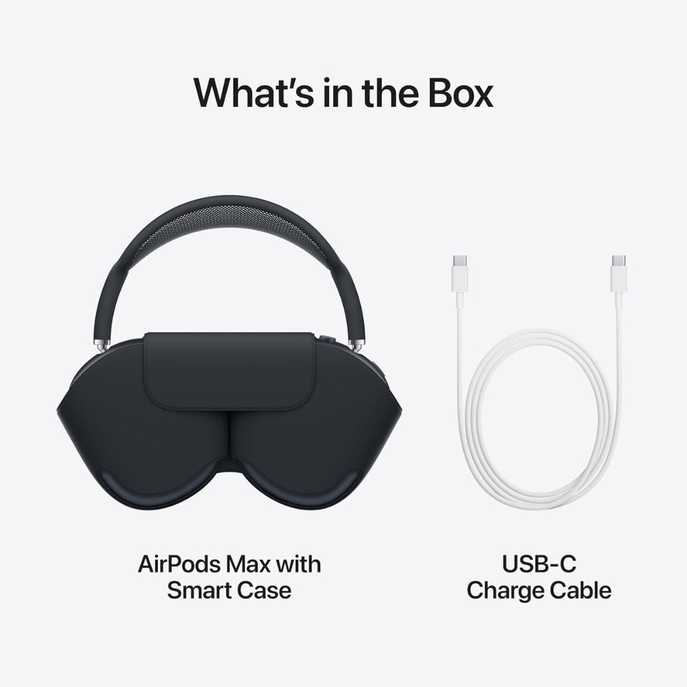 Apple AirPods Max (USB-C) – Cle Market