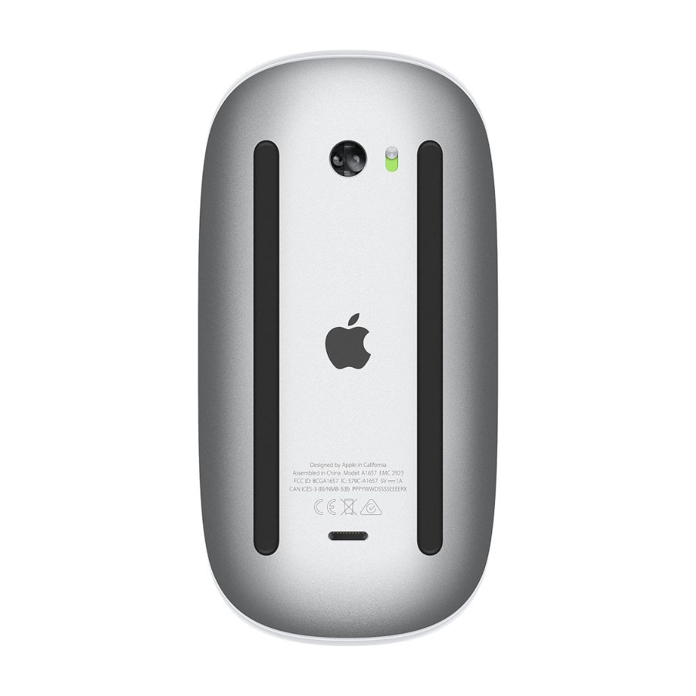 Apple Magic Mouse - White Multi-Touch Surface