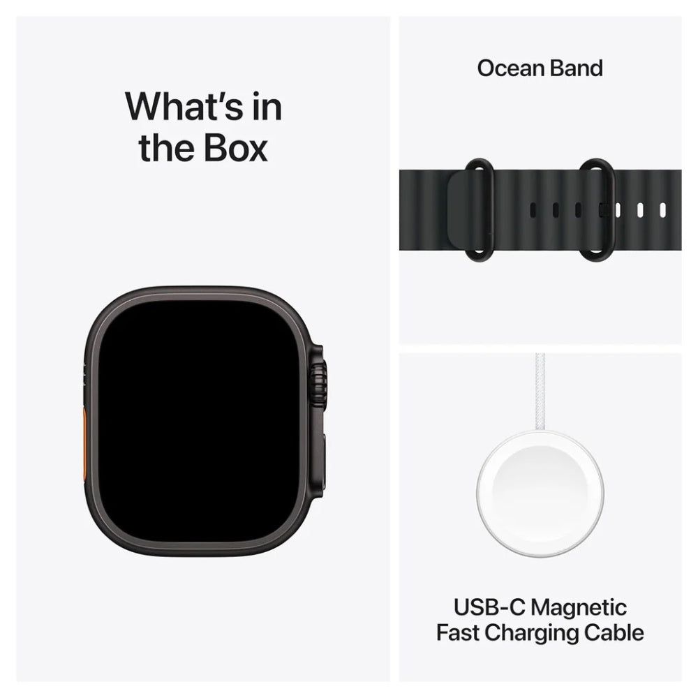 Apple Watch Ultra 2 49mm