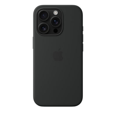 Apple iPhone 16 Pro Silicone Case with MagSafe