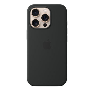 Apple iPhone 16 Pro Silicone Case with MagSafe