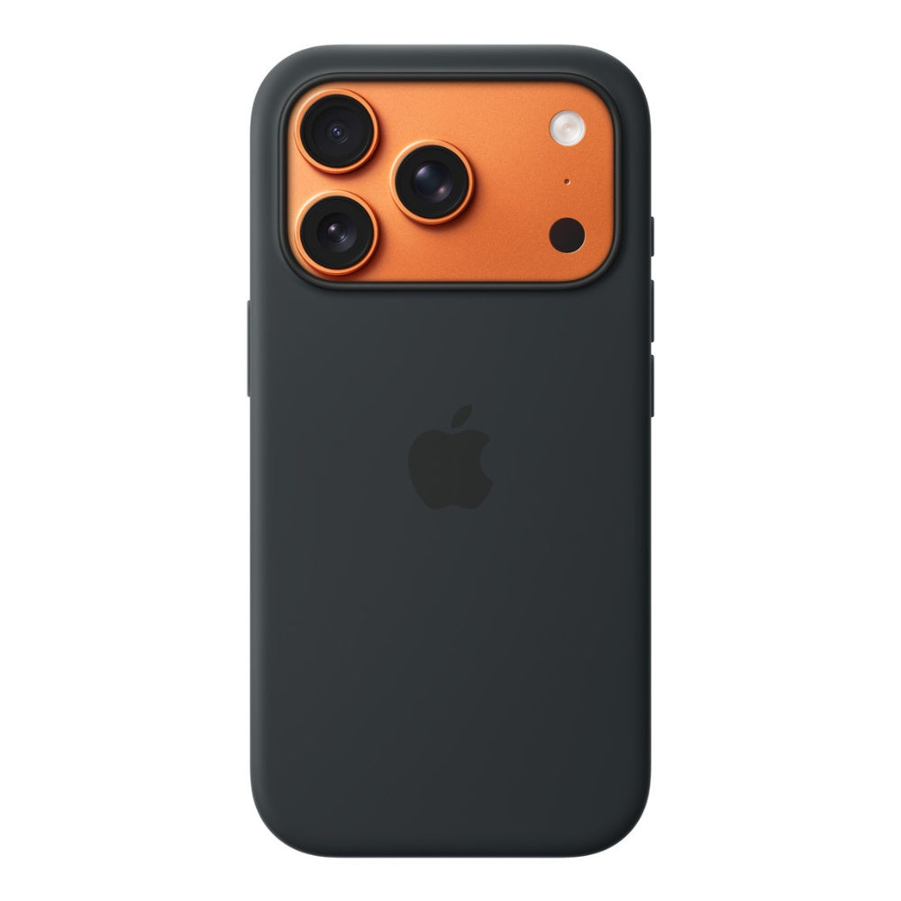 Apple iPhone 17 Pro Max Silicone Case with MagSafe