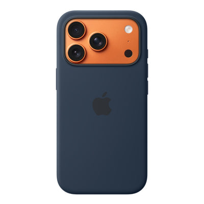 Apple iPhone 17 Pro Silicone Case with MagSafe