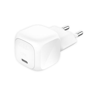 Belkin BoostCharge Compact USB-C Charger 20W