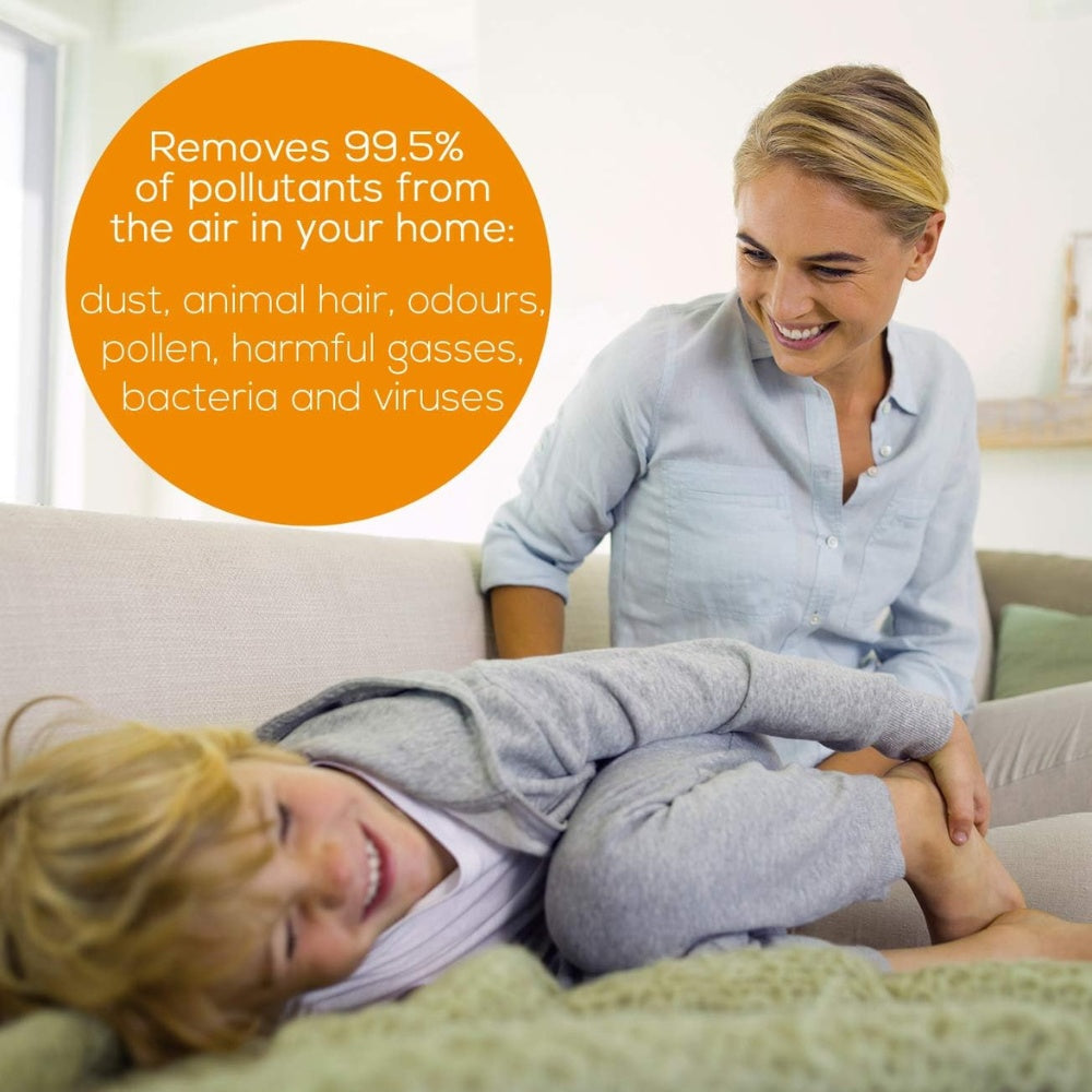 Beurer Air Purifier Triple-layer Filtration System