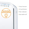 Beurer Air Purifier Triple-layer Filtration System