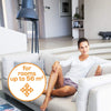 Beurer Air Purifier Triple-layer Filtration System