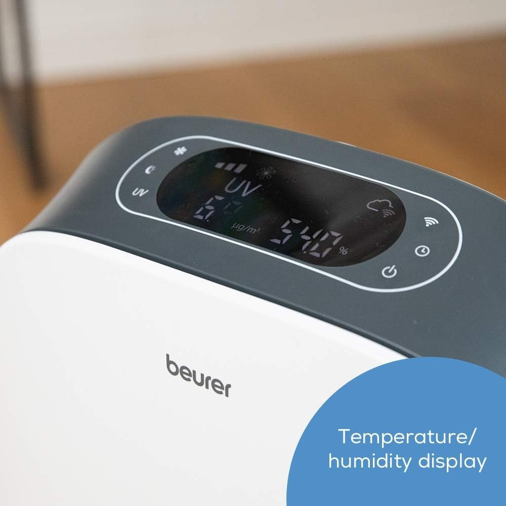 Beurer App-Controlled Air Purifier
