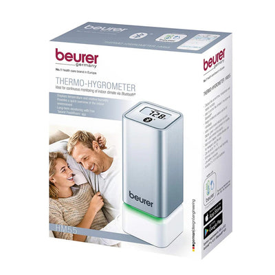 Beurer Home Wireless Thermometer and Hygrometer