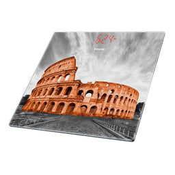 Beurer Rome Glass Bathroom Stylish Glass Scale