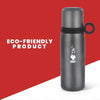 Bialetti Vacuum Flask with Cup with Lid