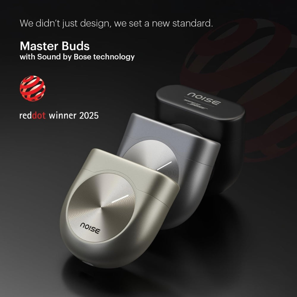 Bose Noise Master Buds