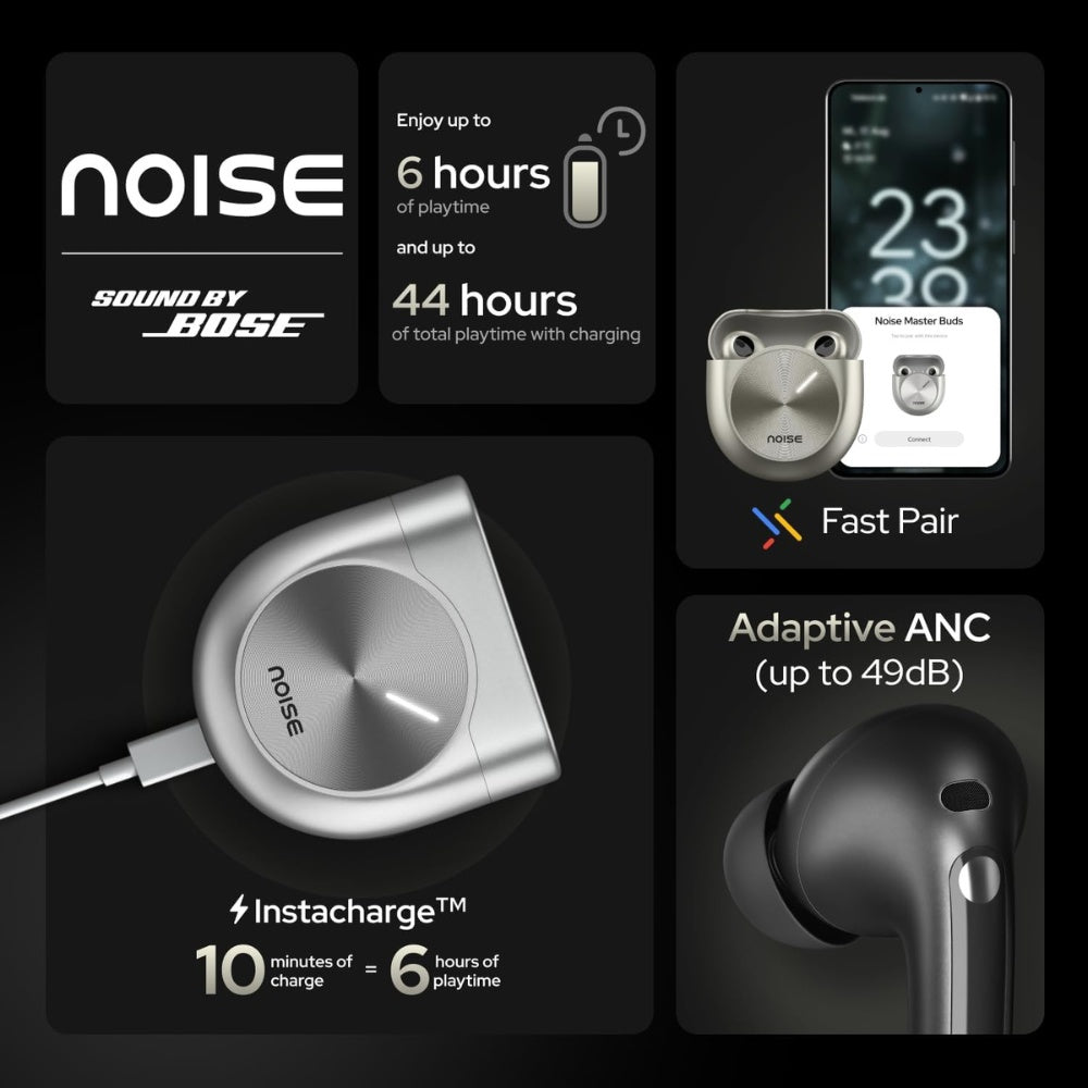 Bose Noise Master Buds