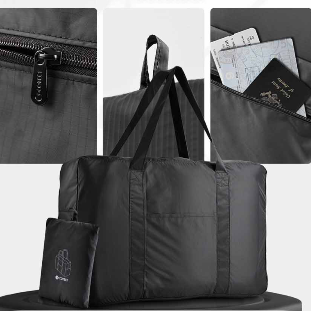 Coteci Foldable Luggage Bag Horizontal Type