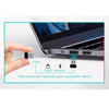 Coteci 35 Key Numeric Wireless Keypad