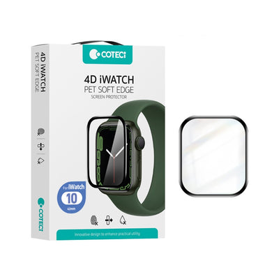 Coteci 4D Screen Protector for Apple Watch 42mm