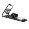 Coteci 4 in 1 Wireless Folding Charger