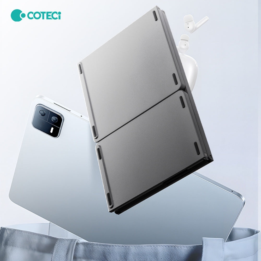 Coteci 63 Key Tri-fold Touchpad Keyboard