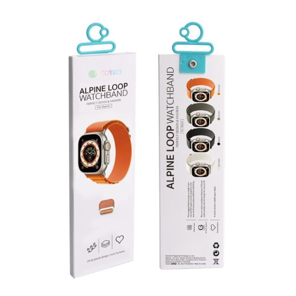 Coteci Alpine Loop Apple Watch Band