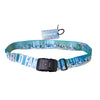 Coteci Customs Lock Buckle Luggage Strap Tag Set - World Architecture