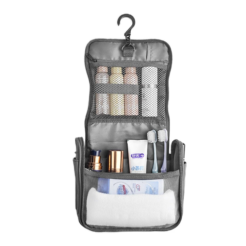 Coteci Foldable Travel Cosmetic Bag