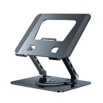 Coteci Laptop Folding Rotating Stand BS-007