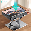 Coteci Laptop Folding Rotating Stand BS-007