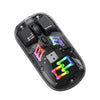 Coteci Magic Crystal IV Dual Mode Mouse