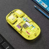 Coteci Magic Crystal IV Dual Mode Mouse