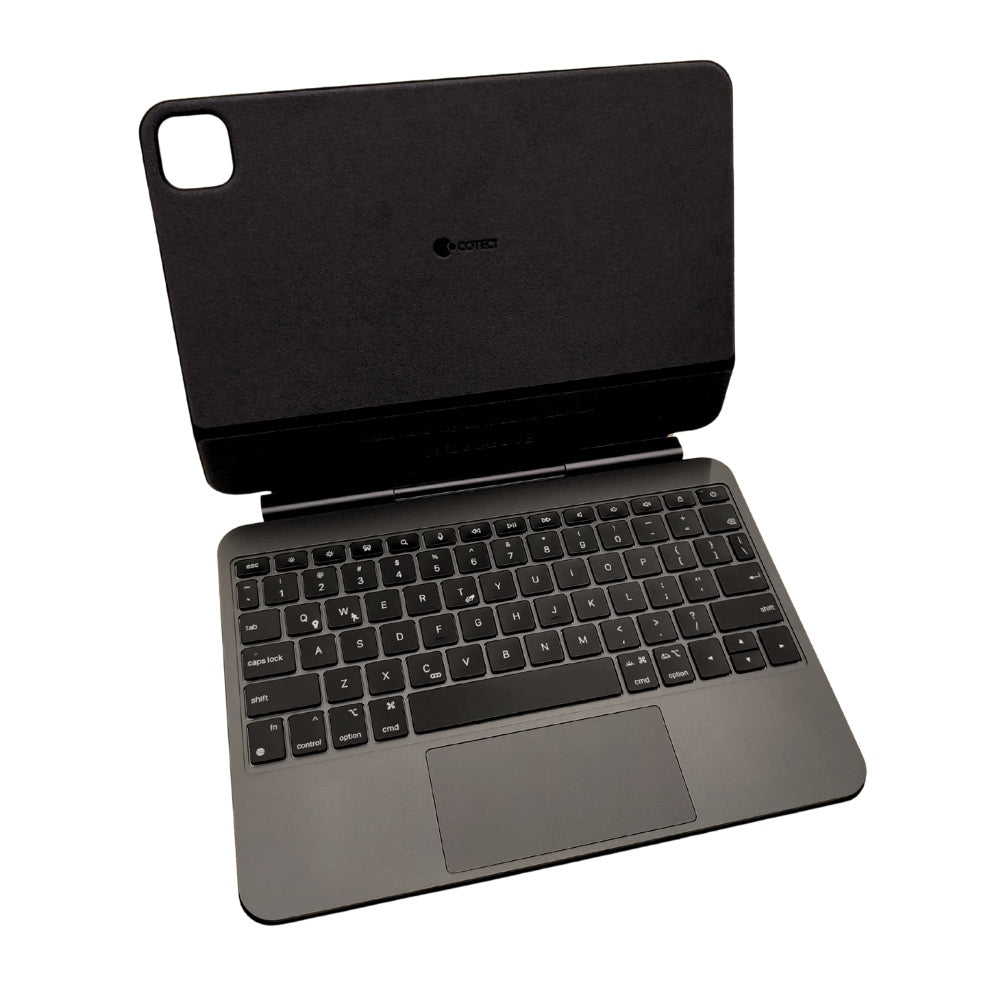 Coteci Magic Keyboard for Apple iPad Pro 11 M4