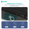 Coteci Magic Keyboard for Apple iPad Pro 11 M4