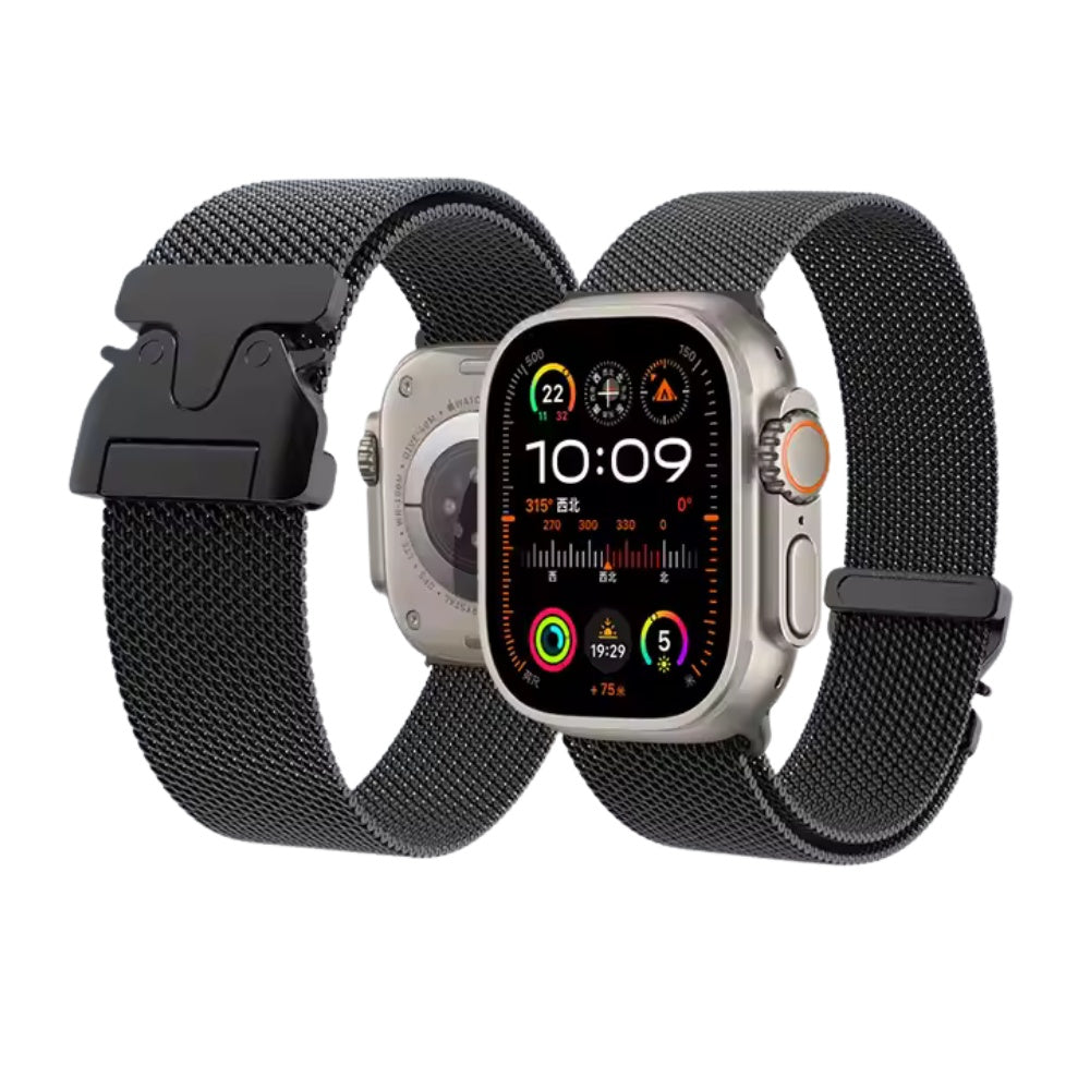 Coteci Milanese Band for Apple Watch 42 44 45 46 49mm