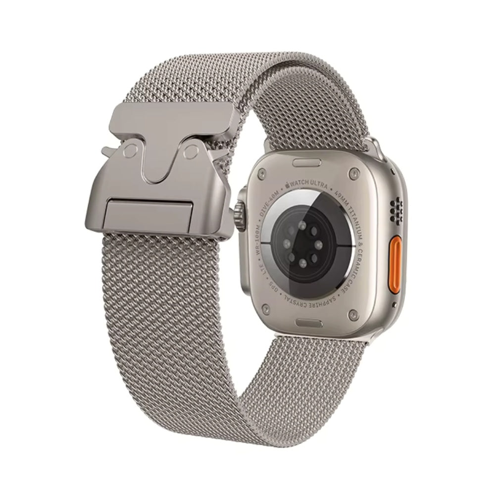 Coteci Milanese Band for Apple Watch 42 44 45 46 49mm