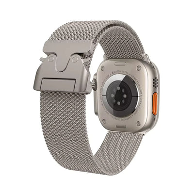 Coteci Milanese Band for Apple Watch 42 44 45 46 49mm