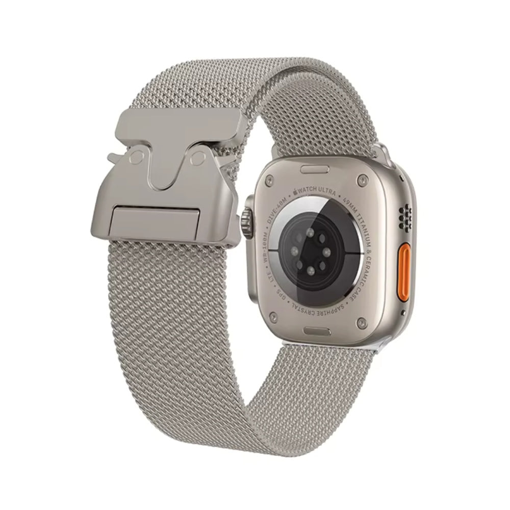 Coteci Milanese Band for Apple Watch 42 44 45 46 49mm