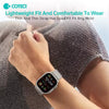Coteci Milanese Band for Apple Watch 42 44 45 46 49mm