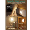 Coteci Motion Sensor LED Night Light