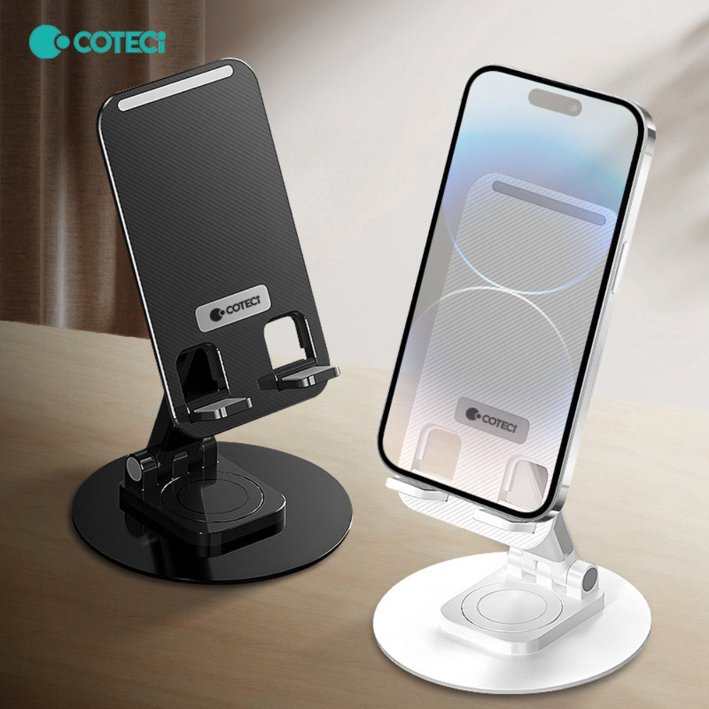 Coteci Rotatable & Foldable Carbon Steel Stand