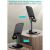 Coteci Rotatable & Foldable Carbon Steel Stand