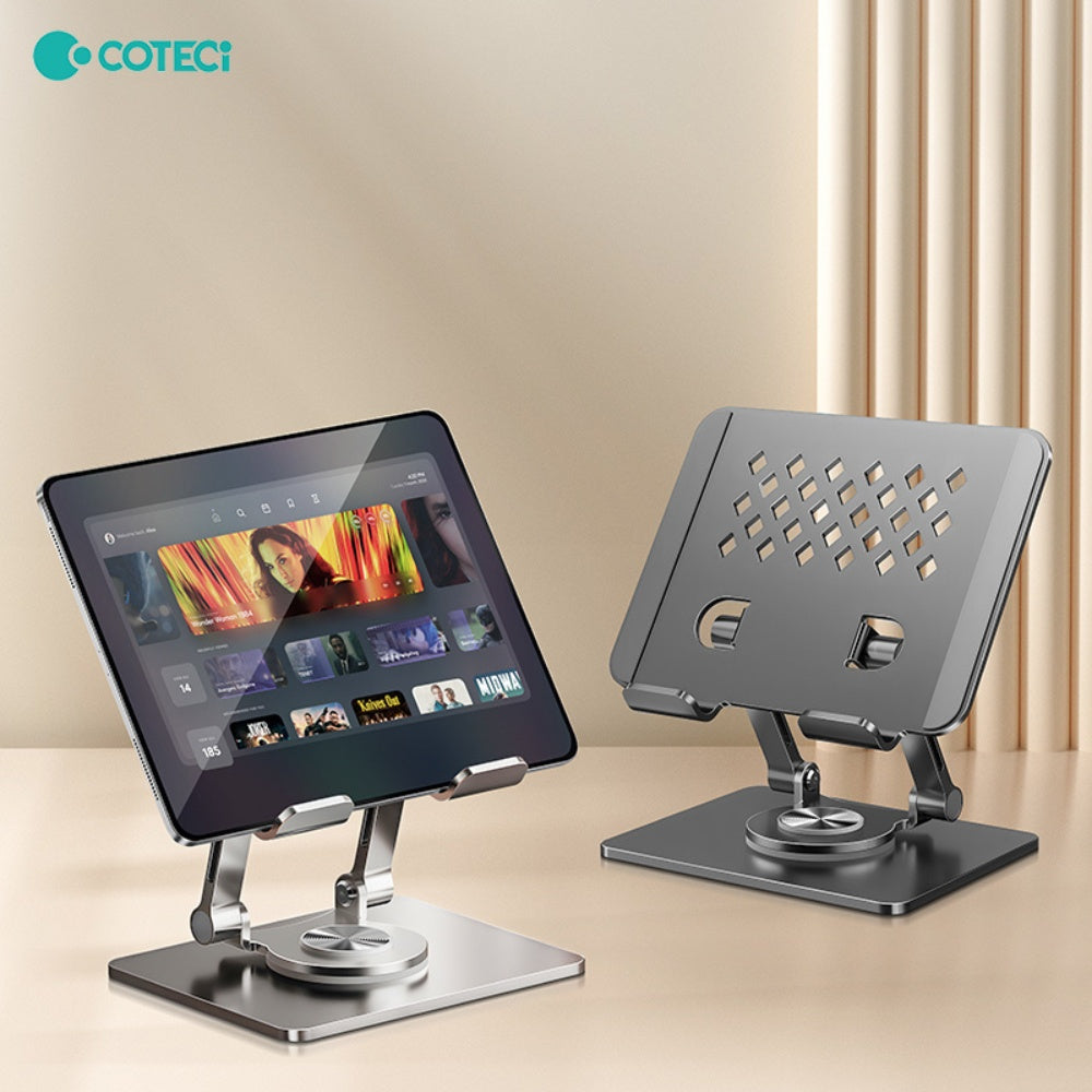 Coteci Universal Folding Rotating Stand BS-009