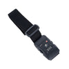 Coteci Customs Lock Buckle Luggage Strap Tag Set