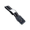Coteci Customs Lock Buckle Luggage Strap Tag Set