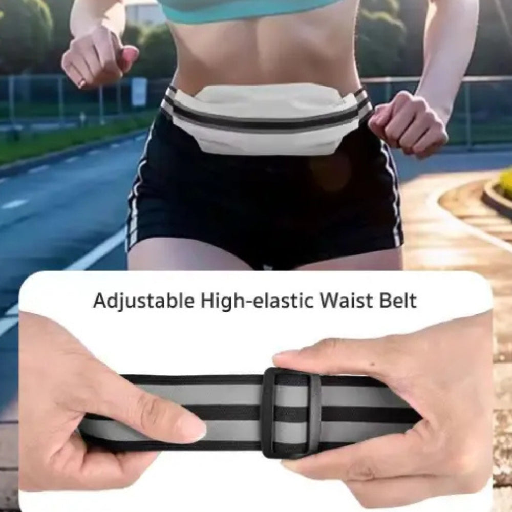 Coteci Sports Glow-in-the-Dark Waist Bag