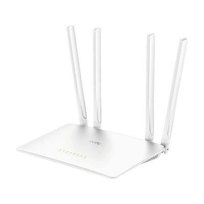 Cudy Wifi Router 4 Antenna 300Mbps WR300s