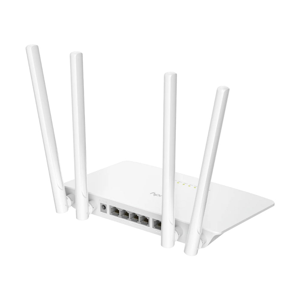 Cudy Wifi Router 4 Antenna 300Mbps WR300s