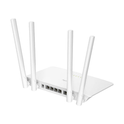 Cudy Wifi Router 4 Antenna 300Mbps WR300s