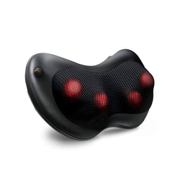 Dr Physio USA Shiatsu Cushion Full Body Neck Massager Machine 1012
