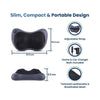 Dr Physio USA Shiatsu Cushion Full Body Neck Massager Machine 1012