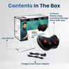 Dr Physio USA Shiatsu Cushion Full Body Neck Massager Machine 1012